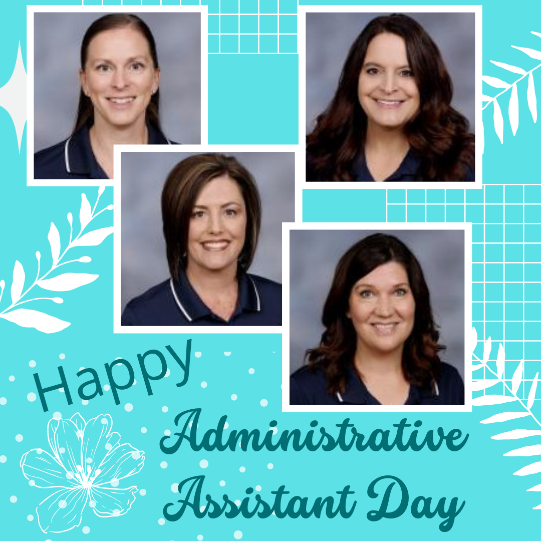 Happy ALC Administrative Assistant Week! Advanced Learning Center